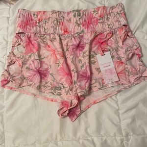 Love Shack Fancy x Hurley High Waist Short